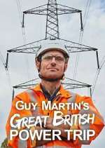 Watch Guy Martin's Great British Power Trip 9Movies