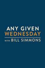 Watch Any Given Wednesday with Bill Simmons 9Movies