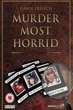 Watch Murder Most Horrid 9Movies