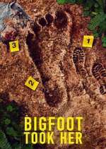 bigfoot took her season 1 episode 1 tv poster