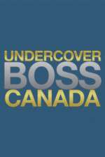 Watch Undercover Boss Canada 9Movies