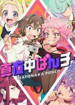 Watch Mayonaka Punch 9Movies
