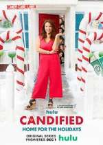Watch Candified: Home for the Holidays 9Movies