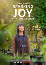 Watch Sparking Joy with Marie Kondo 9Movies