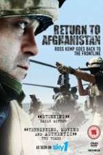 Watch Ross Kemp Return to Afghanistan 9Movies