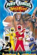 Watch Power Rangers Wild Force 9Movies