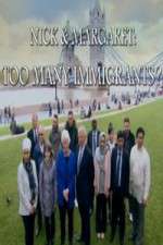 Watch Nick And Margaret - Too Many Immigrants 9Movies