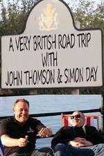 Watch A Very British Road Trip with John Thompson and Simon Day 9Movies