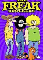 Watch The Freak Brothers 9Movies