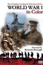 Watch World War 1 in Colour 9Movies