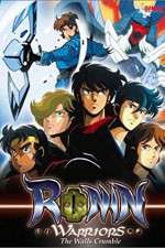 Watch Ronin Warriors 9Movies