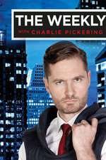 Watch The Weekly with Charlie Pickering 9Movies