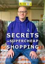secrets of supercheap shopping tv poster