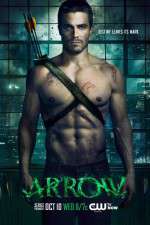 arrow tv poster