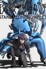 Watch Ghost In The Shell  - Stand Alone Complex 9Movies