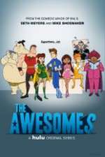 Watch The Awesomes 9Movies