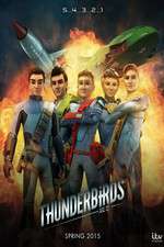Watch Thunderbirds Are Go! 9Movies