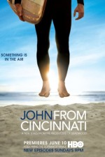 Watch John from Cincinnati 9Movies