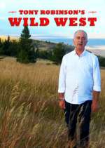 Watch Tony Robinson's Wild West 9Movies
