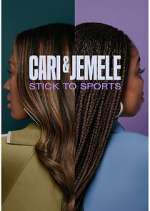 Watch Cari & Jemele: Stick to Sports 9Movies