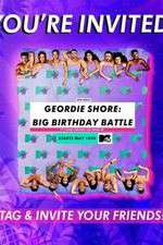 Watch Geordie Shore: Big Birthday Battle 9Movies