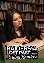 Watch Raiders of the Lost Past with Janina Ramirez 9Movies