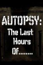 Watch Autopsy: The Last Hours Of... 9Movies