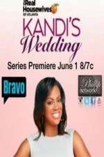 Watch The Real Housewives Of Atlanta Kandis Wedding 9Movies
