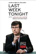 Watch Last Week Tonight with John Oliver 9Movies