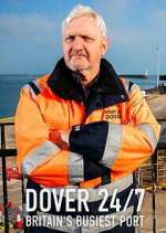 Watch Dover 24/7: Britain\'s Busiest Port 9Movies