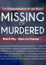 Watch Missing or Murdered? 9Movies