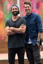 Watch Andy and Ben Eat Australia 9Movies