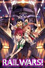 Watch Rail Wars! 9Movies