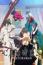 Watch Gatchaman Crowds 9Movies