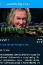 Watch James May\'s Big Trouble in Model Britain 9Movies
