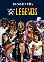 Watch Biography: WWE Legends 9Movies