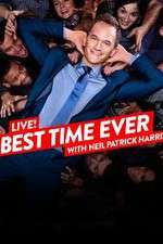 Watch Best Time Ever with Neil Patrick Harris 9Movies