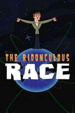 Watch Total Drama Presents The Ridonculous Race 9Movies