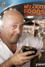 Watch Bizarre Foods with Andrew Zimmern 9Movies