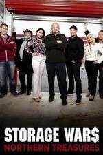 Watch Storage Wars Northern Treasures 9Movies