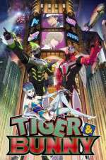 Watch Tiger & Bunny 9Movies