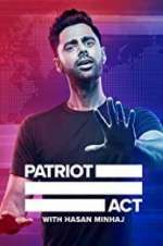 Watch Patriot Act with Hasan Minhaj 9Movies