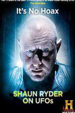 Watch Shaun Ryder on UFOs 9Movies