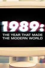 Watch 1989: The Year That Made The Modern World 9Movies