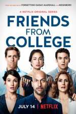 Watch Friends from College 9Movies