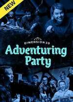 Watch Dimension 20's Adventuring Party 9Movies