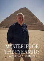 Watch Mysteries of the Pyramids with Dara Ó Briain 9Movies