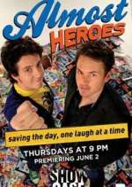 Watch Almost Heroes 9Movies