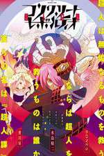 Watch Concrete Revolutio: Choujin Gensou 9Movies