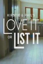 Watch Kirstie and Phil's Love It or List It 9Movies
